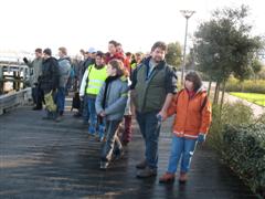 wandeling